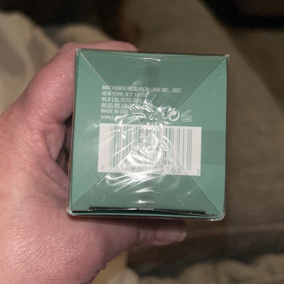 Brand new never opened La mer the concentrate 1.7 oz - Picture 4 of 4